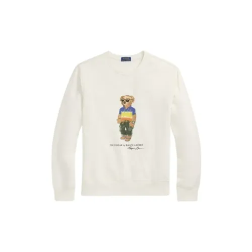 Knitwear > Round-neck Knitwear - - Polo Ralph Lauren - Modalova