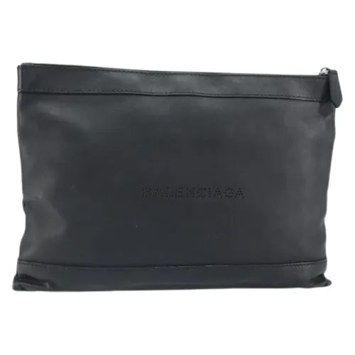 Pre-owned > Pre-owned Bags > Pre-owned Clutches - - Balenciaga Vintage - Modalova