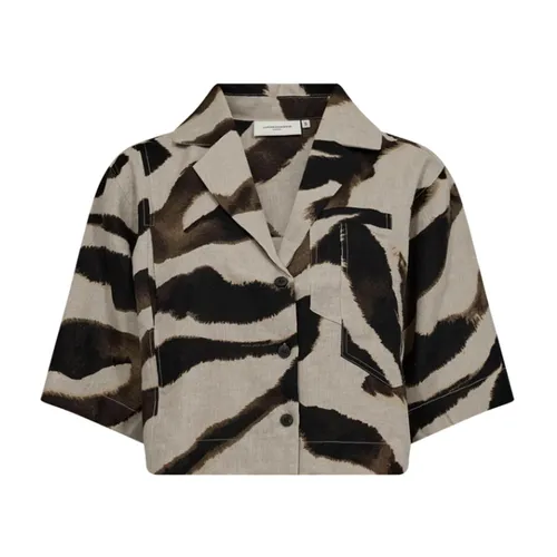 Blouses & Shirts > Shirts - - Copenhagen Muse - Modalova