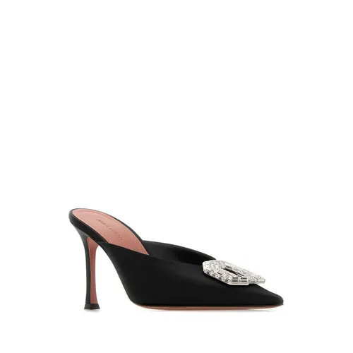 Shoes > Heels > Heeled Mules - - Amina Muaddi - Modalova