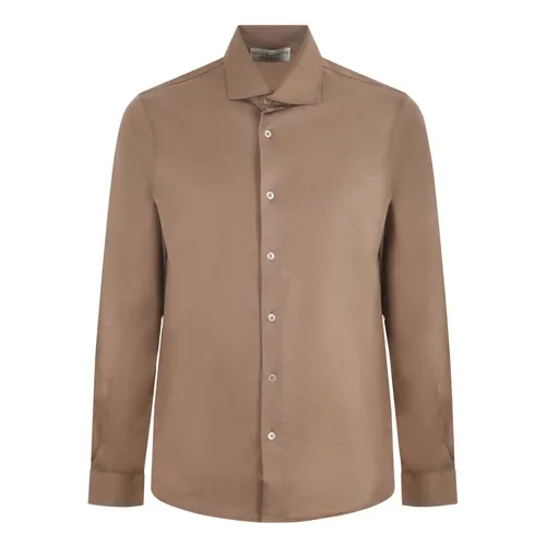Shirts > Casual Shirts - - Filippo De Laurentiis - Modalova