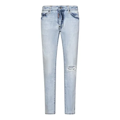 Jeans > Slim-fit Jeans - - Dsquared2 - Modalova