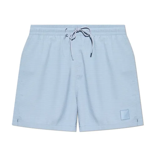 Swimwear > Beachwear - - Emporio Armani - Modalova