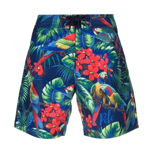 Swimwear > Beachwear - - Polo Ralph Lauren - Modalova