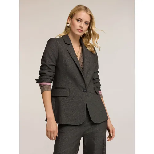 Motivi - Jackets > Blazers - Gray - Motivi - Modalova