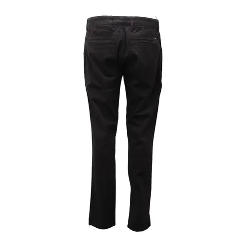 Trousers > Chinos - - Armani - Modalova