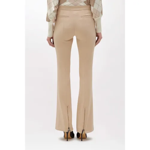 Trousers > Wide Trousers - - Blugirl - Modalova