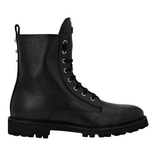 Shoes > Boots > Lace-up Boots - - Philipp Plein - Modalova