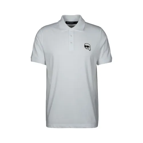 Tops > Polo Shirts - - Karl Lagerfeld - Modalova