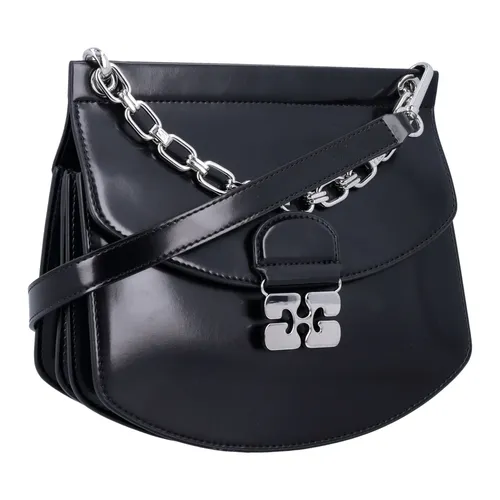 Bags > Shoulder Bags - - Ganni - Modalova