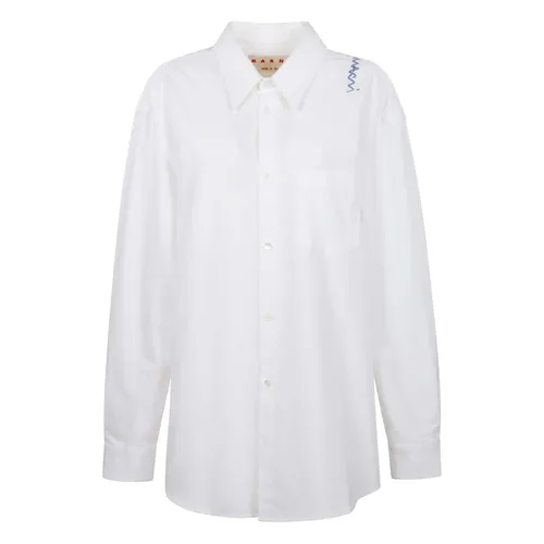 Shirts > Formal Shirts - - Marni - Modalova