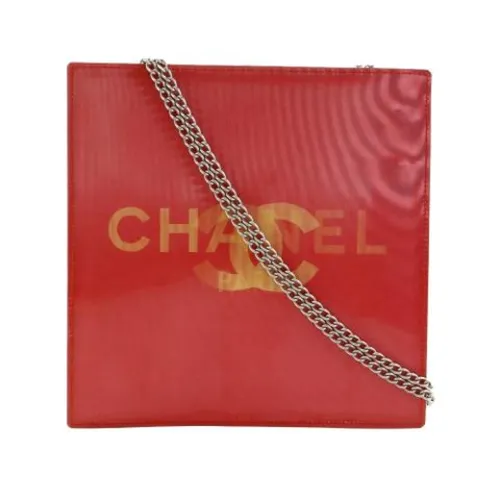 Pre-owned > Pre-owned Bags > Pre-owned Cross Body Bags - - Chanel Vintage - Modalova
