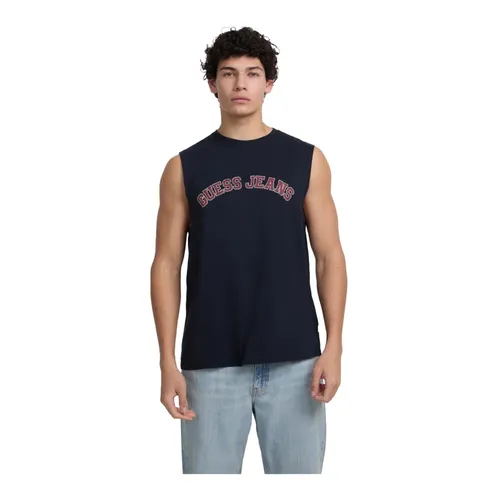 Tops > Sleeveless Tops - - Guess - Modalova