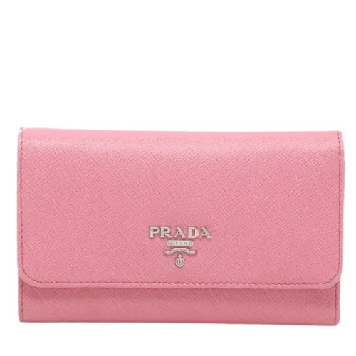 Pre-owned > Pre-owned Accessories > Pre-owned Wallets - - Prada Vintage - Modalova