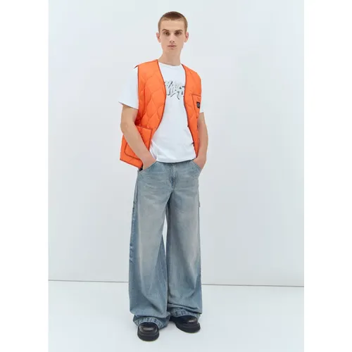 Tops > T-Shirts - - Awake NY - Modalova