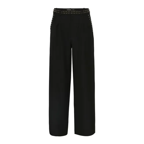 Trousers > Wide Trousers - - Gestuz - Modalova