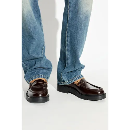 Shoes > Flats > Loafers - - Maison Margiela - Modalova
