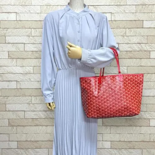 Pre-owned > Pre-owned Bags > Pre-owned Tote Bags - - Goyard Vintage - Modalova