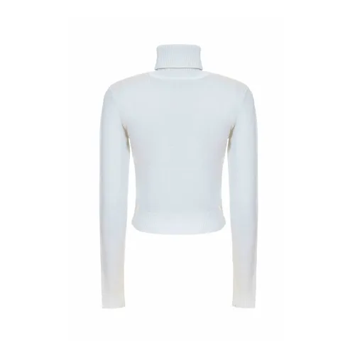 Knitwear > Turtlenecks - - Chiara Ferragni Collection - Modalova