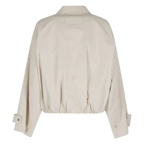 Jackets > Light Jackets - - Isabelle Blanche - Modalova