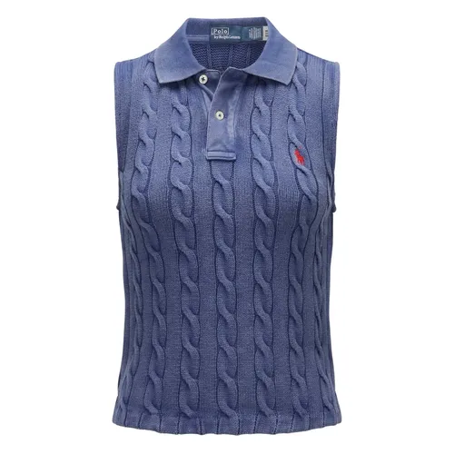 Tops > Sleeveless Tops - - Ralph Lauren - Modalova