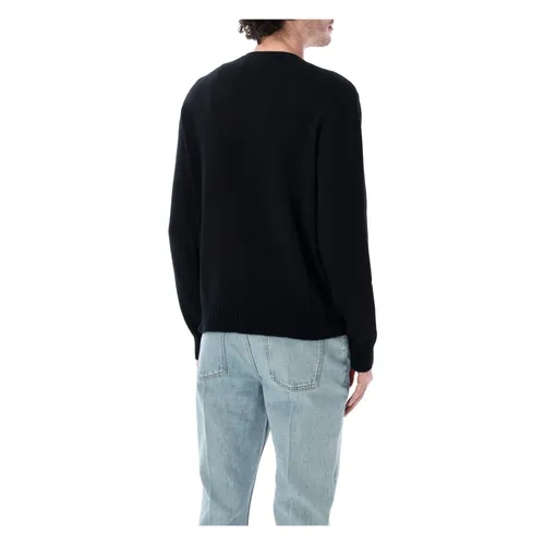 Knitwear > Round-neck Knitwear - - Valentino Garavani - Modalova