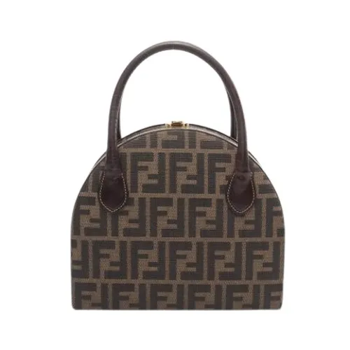 Pre-owned > Pre-owned Bags > Pre-owned Handbags - - Fendi Vintage - Modalova