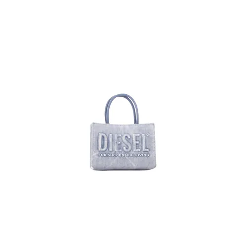 Diesel - Bags > Mini Bags - Blue - Diesel - Modalova