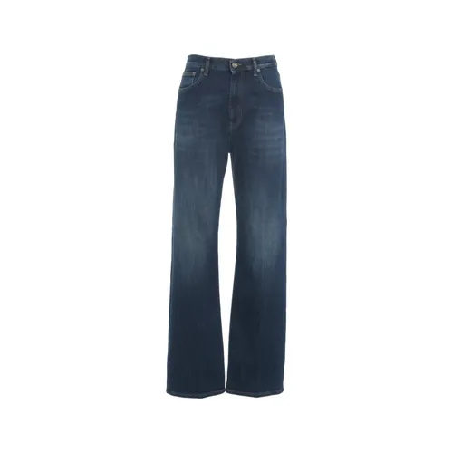 Jeans > Straight Jeans - - Dondup - Modalova