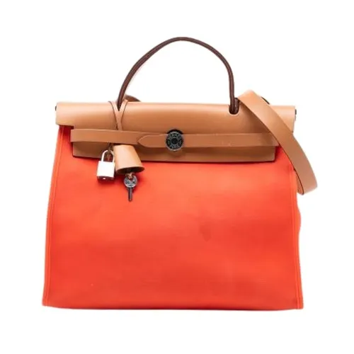 Pre-owned > Pre-owned Bags > Pre-owned Handbags - - Hermès Vintage - Modalova
