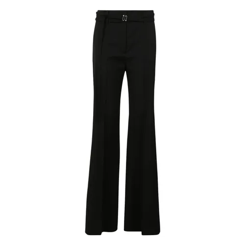 Trousers > Wide Trousers - - Sportmax - Modalova