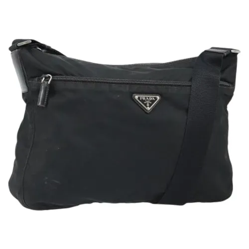 Pre-owned > Pre-owned Bags > Pre-owned Cross Body Bags - - Prada Vintage - Modalova