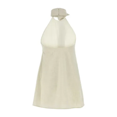 Tops > Sleeveless Tops - - Camilla AND Marc - Modalova