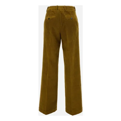 Trousers > Wide Trousers - - Cellar Door - Modalova