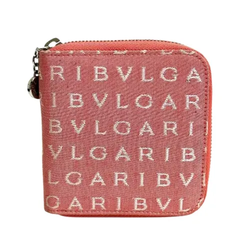 Pre-owned > Pre-owned Accessories > Pre-owned Wallets - - Bvlgari Vintage - Modalova