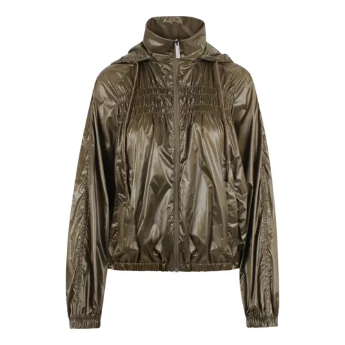 Jackets > Bomber Jackets - - Laminar - Modalova