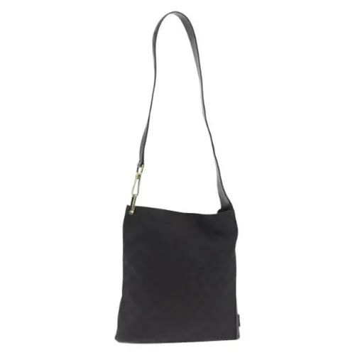 Pre-owned > Pre-owned Bags > Pre-owned Cross Body Bags - - Gucci Vintage - Modalova
