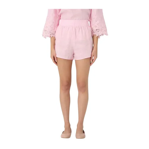 Shorts > Short Shorts - - Ermanno Scervino - Modalova