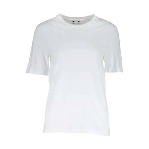 Gant - Tops > T-Shirts - White - Gant - Modalova