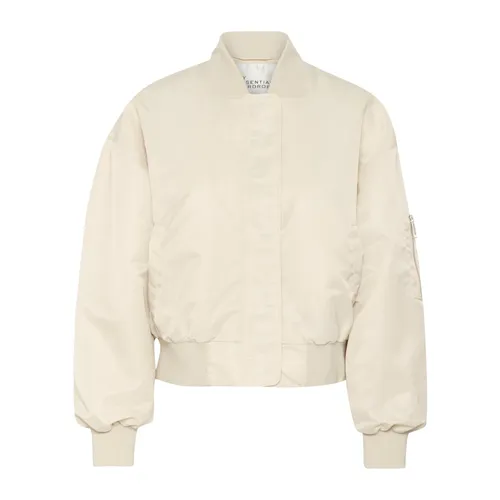 Jackets > Bomber Jackets - - My Essential Wardrobe - Modalova