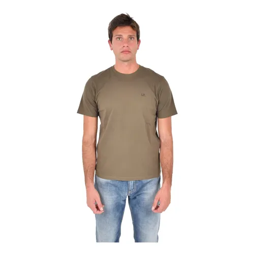 Tops > T-Shirts - - C.p. Company - Modalova