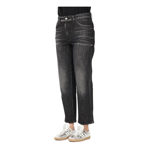 Jeans > Cropped Jeans - - Dsquared2 - Modalova