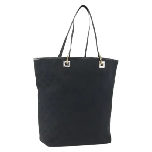 Pre-owned > Pre-owned Bags > Pre-owned Tote Bags - - Gucci Vintage - Modalova