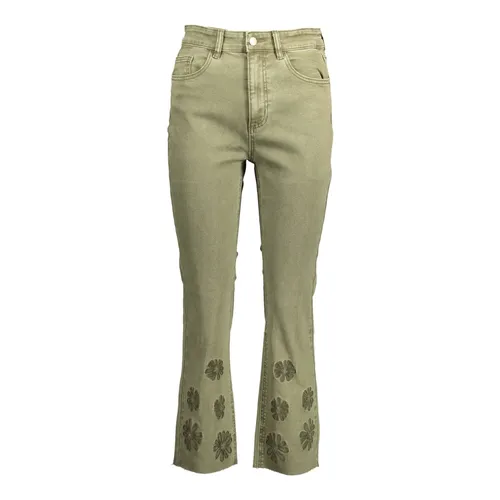 Jeans > Boot-cut Jeans - - Desigual - Modalova