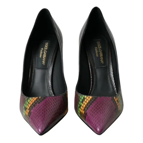 Shoes > Heels > Pumps - - Dolce & Gabbana - Modalova