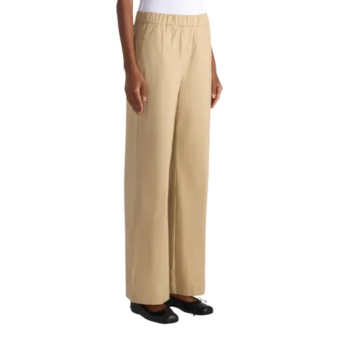 Trousers > Wide Trousers - - Liviana Conti - Modalova