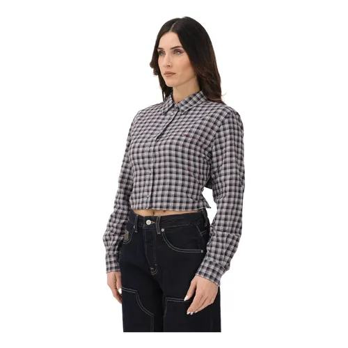 Blouses & Shirts > Shirts - - Tommy Jeans - Modalova