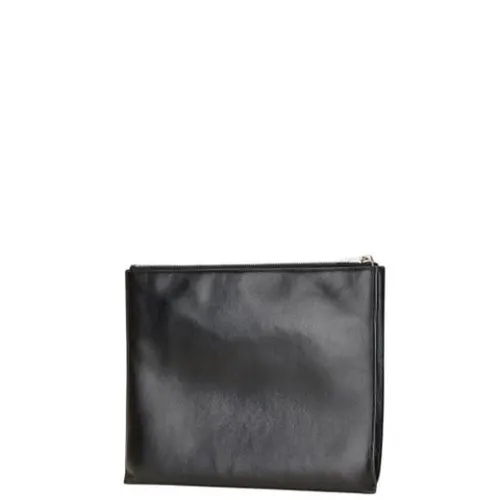 Pre-owned > Pre-owned Bags > Pre-owned Clutches - - Saint Laurent Vintage - Modalova