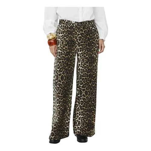Trousers > Wide Trousers - - Masai - Modalova
