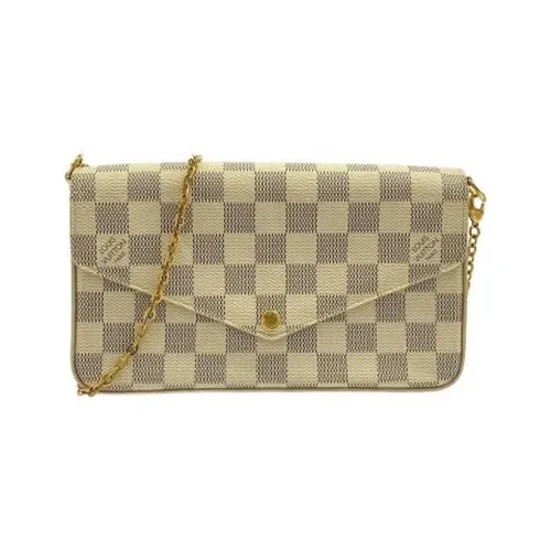 Pre-owned > Pre-owned Bags > Pre-owned Cross Body Bags - - Louis Vuitton Vintage - Modalova